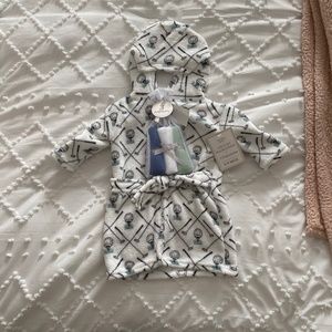 Golf Robe for Baby NEW